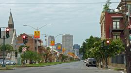 North Rampart