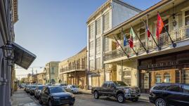 Thibodaux - credit Louisiana's Cajun Bayou