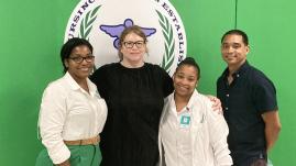 Old Algiers nursing training project