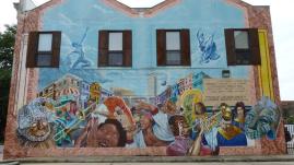 OC Haley Boulevard, New Orleans
