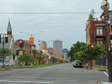 North Rampart