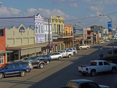 Morgan City