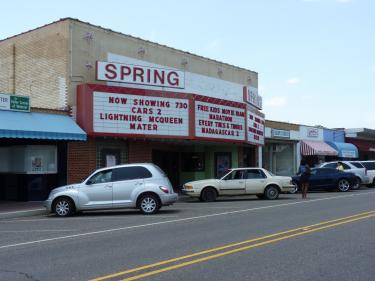 Springhill Main Street