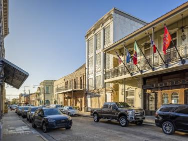 Thibodaux - credit Louisiana's Cajun Bayou