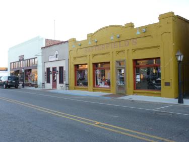 New Roads Main Street