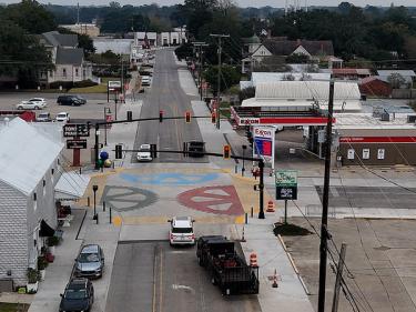 Broussard Main Street