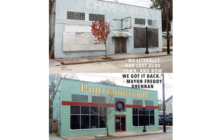 Pontchartrain